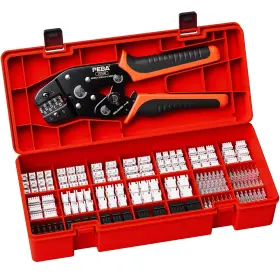 Pe21-dbxh Peba Micro Crimp Tool Connector Kit 21 Types Jst-xh 2.5mm/dupont 2.54mm