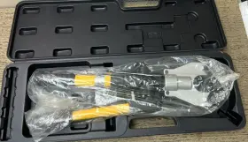 Tpu-6 Penn-union Corp. Dieless Hydraulic Crimping Tool