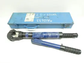 Tdy-1 Penn-union Dieless Hydraulic Hand Crimper