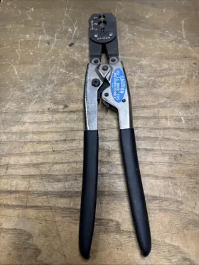 311-15941 Pennwalt Ss White S.s. Hex Crimper Tool 22js2805