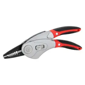 W202 Performance Tool 039564118241 Sae 20 To 10 Awg Fixed Stripper/crimper/wire Cutter Switchable Mode Multi-tool
