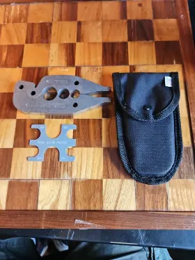 07100 Pex Superior Tool Pocket Crimper Fits 3/8 Inch 1/2 And 3/4 - Model #07100