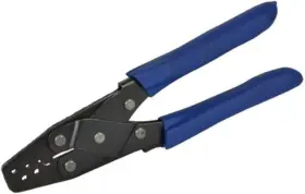 1028ct Pex Tools 1028 Ct Thrift Open Barrel Contact Crimp Tool For 24-14 Awg