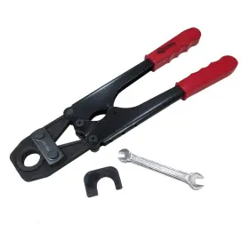 Pgkh0014-34 Pex Guy 3/4 Tubing/pipe Crimp Tool For Plumbing And Radiant Heating