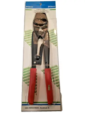49-900 Philmore 6awg To 20awg Heavy Duty Crimp Tool For Dc-s And Dc-h Terminals