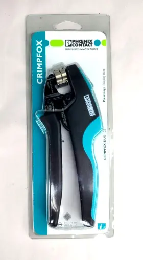 1202877 Phoenix Contact Crimpfox Duo 16s Crimping Pliers #1202877