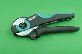 1213154 Phoenix Contact Crimpfox Centrus 10s 26-8 Awg Square Crimper Sweden