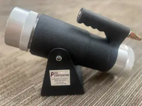414da-8n Pico 400-bhd Pneumatic Crimping Tool Model With And 4025