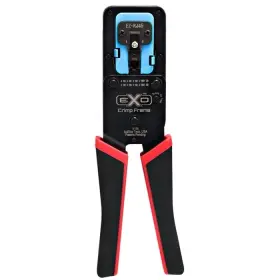 Ez-rj45 Platinum Tools 100062c Exo Crimp Frame With Die Bulk Quantity