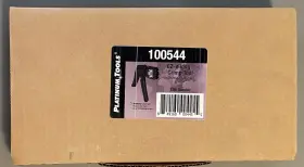 Ez-rj45 Platinum Tools 100544 Ez-viking Crimp Tool Cat5e/6