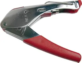 16207 Platinum Tools F Connector Compression Crimp Tool