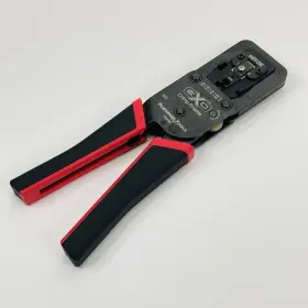 1820-2220 Platinum Tools Exo Crimp Frame 1820 And Ezex Die 2220 Black