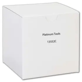 13552c Platinum Tools 849160008040 Leviton Die Set Xpress Jack Clamshell Accessory Box