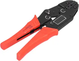 Pocreation8zd7sq3pri5839 Pocreation Hs 11 Electric Heat Film Crimping Pliers Practical Ratcheting Insulated Terminal