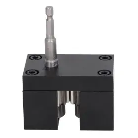 Pocreationxw51t6qo7k Pocreation Pipe Crimping Tool Stainless Steel Impact Power Assisted Crimper For Crimp Inch