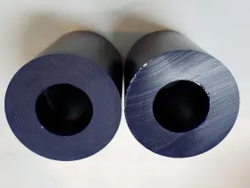 0330403 Poly Tech Innovations 681920073963 Piranha P50 / P35 Urethane Punch Stripper 90 A Durometer P/n Pair