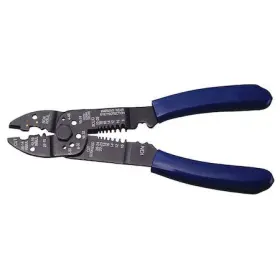 24c969 Power First Crimping Tool 6 Way 8 1/4 In