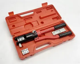 Hyd-1 Powerwerx Hydraulic Crimping Tool For Large Sb And Powerpole Contacts
