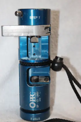2-univ Ppc Sp-1/2-univ Cable Trim And Compression Prep Tool Free Shipping