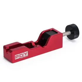 Ca-slv01-qy Pqy Universal Spark Plug Gap Tool For Most 10mm 12mm 14mm 16mm Plugs Red