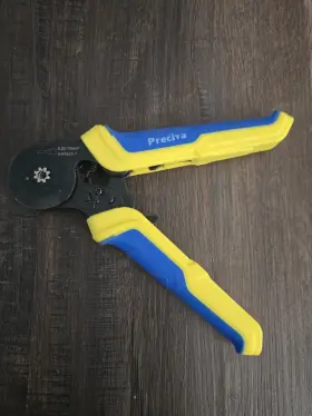 B0d3dgms2k Preciva Ferrule Crimping Tool Awg23-7