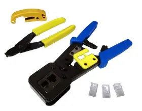 Tl6-3192-z5 Primus Cable Ez-rjpro Hd Installation Convenience Pack