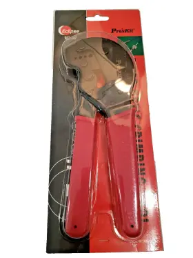 902-087 Pro Prosftkit Fiber Optic Crimping Tool Multi