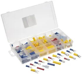 10816 Products Terminal Kit 200 Pieces