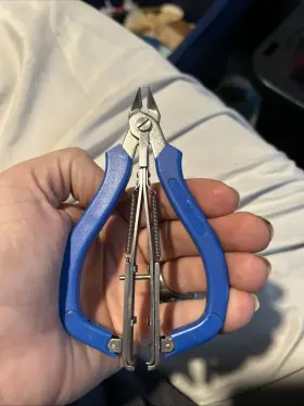 1pk-066n Proskit 2-in-1 Wire Stripper/cutter 130mm Made Of Stainless Steel Tool