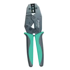 Proskit 313103899861 Professional Ratcheted Crimper For Red/blue/yellow Terminals
