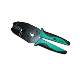 300-005 Proskit 617293000350 Skit Crimper Ratcheted Awg 20-18 16-14 12-10.non-insulated Open