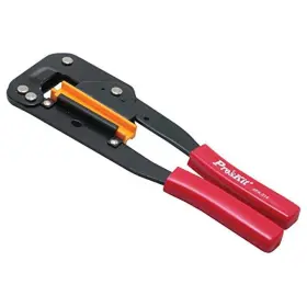300-011 Proskit 617293000411 Crimper Flat Cable Idc Connectors Multi