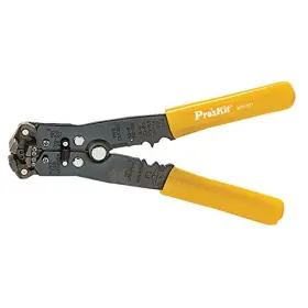 200-072 Proskit 617293007311 Skit Automatic Wire Stripper.awg 24-10 Multicolor