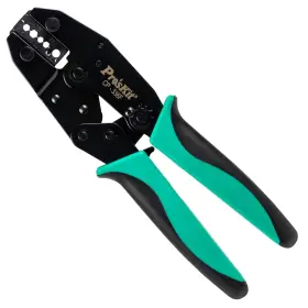 B005mrn8zu Proskit 300-167 Lunar Series Crimper For Fc/sc/st/lc/sma And Mt-rj Fiber Optic