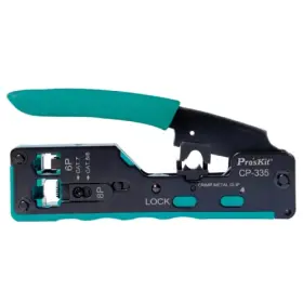 Cp-335 Proskit Qd-pro-cp-335 - Cat7 Modular Plug Crimper