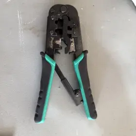 Cp-376tr Proskit Crimping Tool For Rj11/12/22/45 Modular Connectors