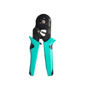 Cp-463g Proskit - Wire Ferrule Crimper Hexagon 6-sided Crimp Awg 24-10