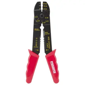 Jl-sst-401183l Prosource Cable Crimper 10 To 22 Awg Wire Strippin