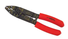 J299 Proto 662679031060 Stanley 8-1/2 Inch Wire Stripper/crimper Pliers