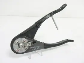 Tp-201387-a Pyle National Hand Crimp Tool No Locator