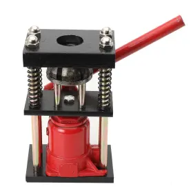 Ygj-wwhwwh-001 Qavodb Ajjuskr28 13-20mm Manual Hydraulic Hose Crimper Benchtop Bottle Jack Press High