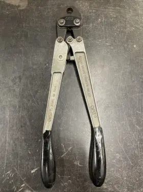 Qcrt-3n Qest Crimper 1/2 Inch Crimping Pliers Tool Pex Made In Usa