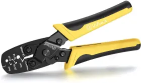 Qibaok 674862316731 Weather Pack Crimper Tools Waterproof Connectors Crimping Tool For Del