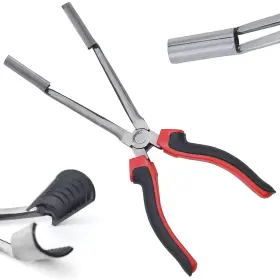 Qisf 707112085795 Car Spark Plug Wire Removal Pliers Tool High Voltage Cylinder Cable