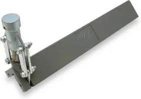Cb370 Qlt By Marshalltown 313036512585 Cornerbead Tool Drywall Crimp 1 1/4 Inch