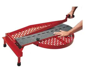 Qualcraft 012643010001 Guardian Fall Protection 1000 Shingle Shark