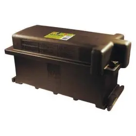 120177-360-001 Quickcable Battery Box Black 26-49/64 Inch Lx14-1/64 W