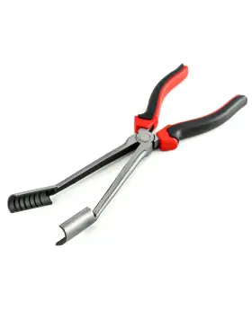Qwork 734900618996 Car Spark Plug Wire Removal Pliers Tool High Voltage Clamp P