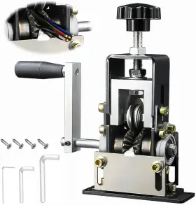 Qzqufj 744759640857 Automatic Copper Wire Stripper Machine Pelador De Cable Electrico Drill Powere