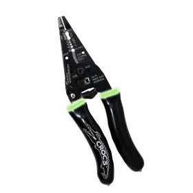 Rack-a-tiers 625912470002 Crocs Needle Nose Multi Use Handheld Wire Stripper